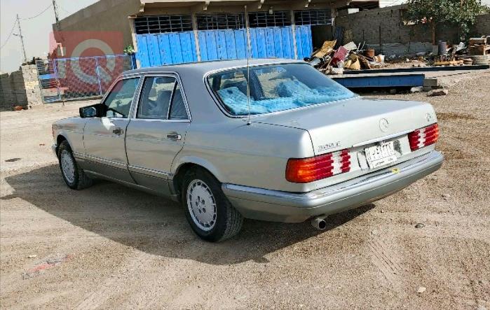 مرسيدس بنز إس كلاس